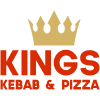 Kings Kebab & Pizza logo