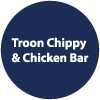 Troon Chippy and Chicken Bar logo