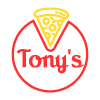 Tony's Pizza & Kebabs logo