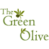 The Green Olive logo