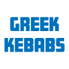 Greek Kebab and Shake logo