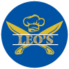 Leos Pizza & Grill logo