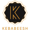 Kebabeesh logo