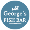 George's Fish Bar logo