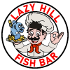 Lazy Hill Fish Bar logo