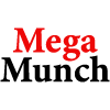 Mega Munch logo