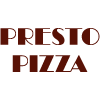 Presto Pizza logo