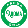 Aroma Pizza Grill logo