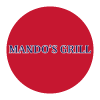 Mando's Grill logo