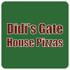 Didi's Gate House Pizza logo