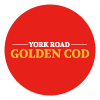 York Road Golden Cod logo