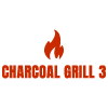 Charcoal Grill 3 logo