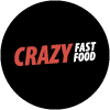 Crazy Fast Foods logo