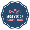 Moby Dick Fish Bar logo