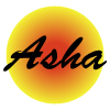 Asha Indian Takeaway logo