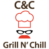 C&C Grill N’ Chill logo