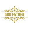 God Father logo