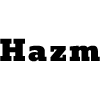 Hazm Takeaway logo