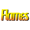 Flames logo