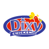 Dixy Chicken (Lea Bridge Road) logo