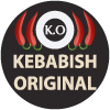 Kebabish Original logo