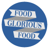 Food Glorious Food logo