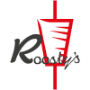 Roostys logo