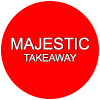 Majestic Takeaway logo