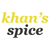 Khan's Spice logo