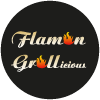 Flamin Grillicious logo