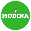 Modina Indian Takeaway logo