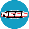 Ness Kebab & Fish Bar logo