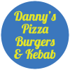 Danny's Pizza Burgers & Kebabs logo