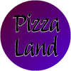 Pizzaland Pizzeria logo