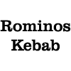 Rominos Kebab logo