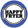 Happy Fryer logo