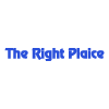 The Right Plaice logo