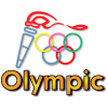 Olympic Fast Food logo