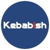 Kebabish logo