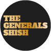 The Generals Shish logo