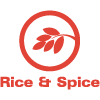 Rice & Spice logo