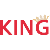 King Pizza & Kebab logo