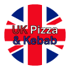 UK Pizza and Kebab logo