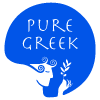 Pure Greek logo