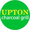 Upton Charcoal Grill logo