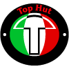 Top Hut Pizza and Chicken logo