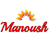 Manoush Express logo