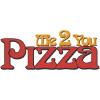 Me 2 U Pizza logo