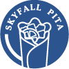 Skyfall Pita logo