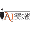 A1 German doner logo